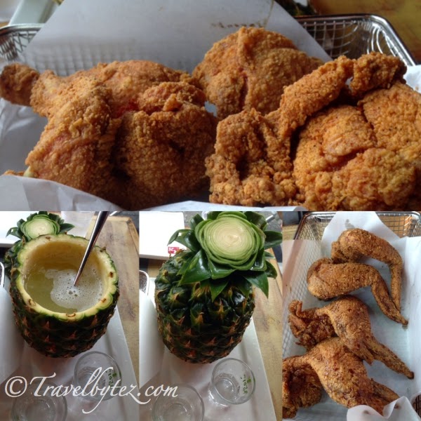 Korean Fried Chicken Chicken Up Tampines Travel Bytez