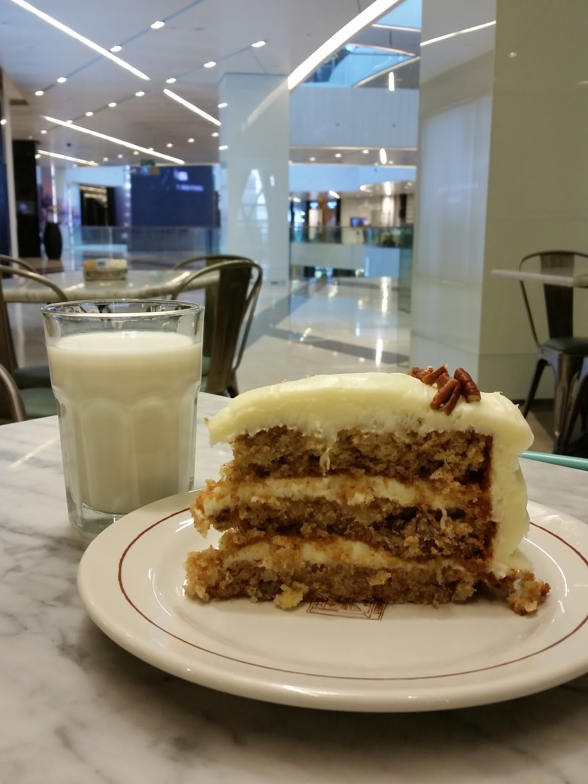 title hummingbird cake from