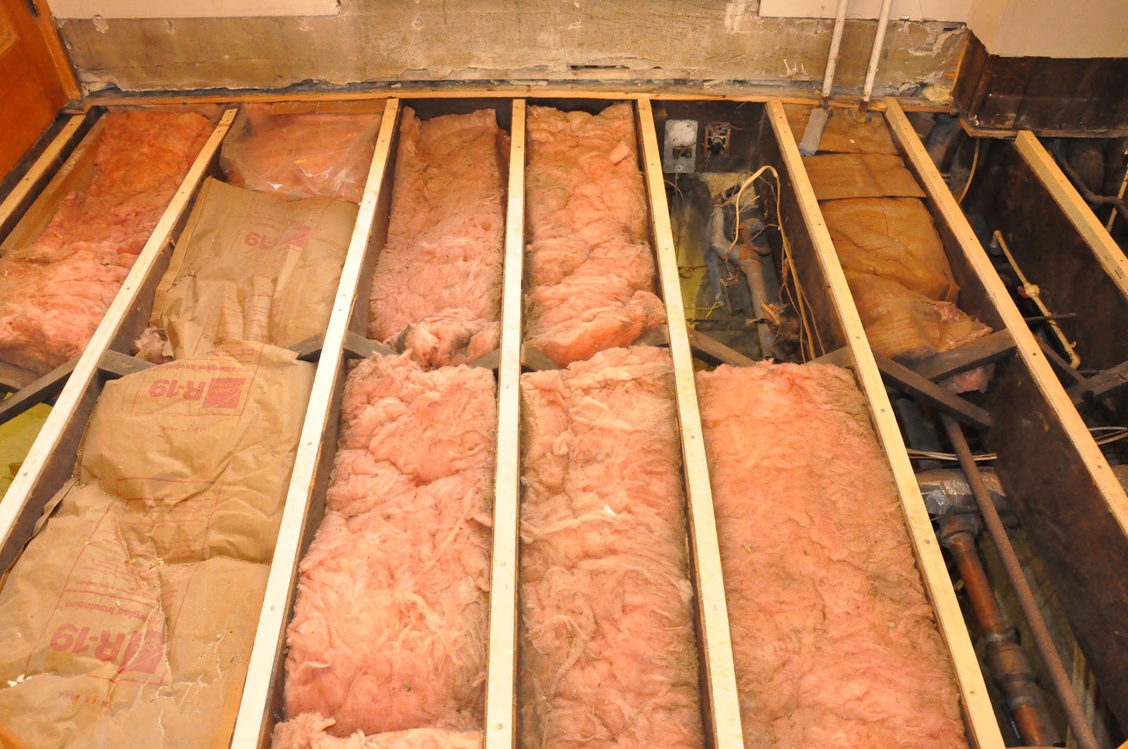 Leveling Floor Joists With Shims Carpet Vidalondon