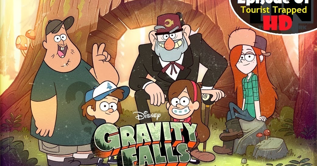 gravity falls full episodes for free