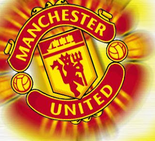 LOGO MU MANCHESTER UNITED BURSA TRANSFER LIGA INGGRIS 2013 