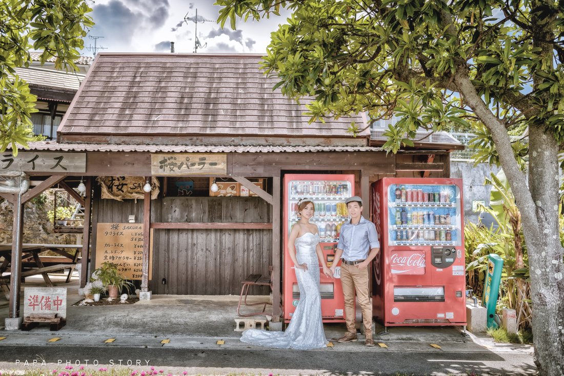 “就是愛趴趴照,婚攝趴趴照,海外婚紗,沖繩,沖繩自助婚紗,自助婚紗,婚紗工作室,婚紗推薦,桃園自助婚紗推薦”
