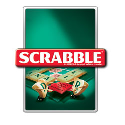 Scrabble Deluxe