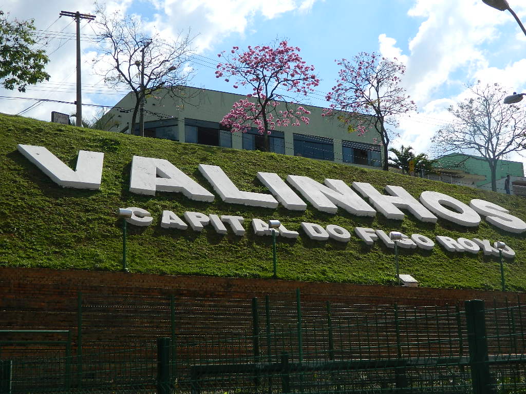 Valinhos Estado de Sao Paulo Cidades do Brasil