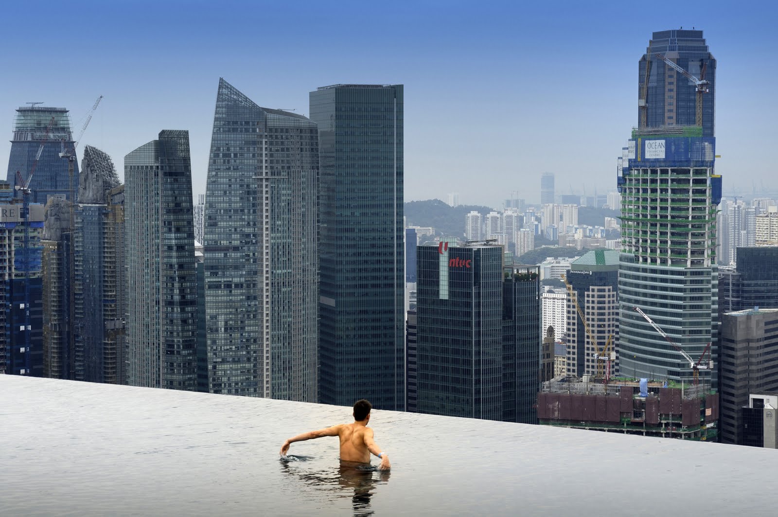 Marina bay sands slots