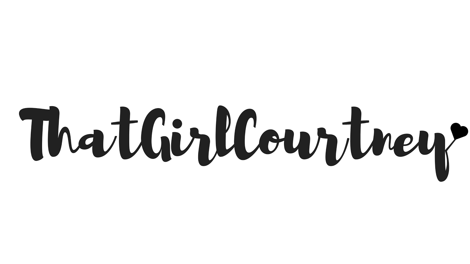 That Girl Courtney | Lifestyle Blog