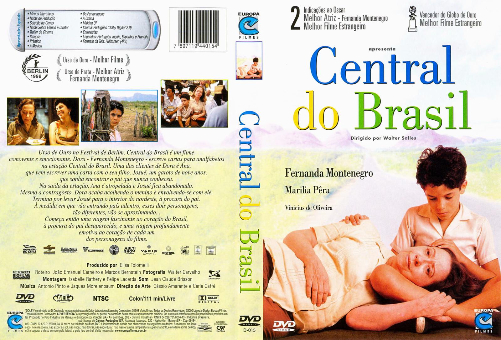 Central Do Brasil [1998]