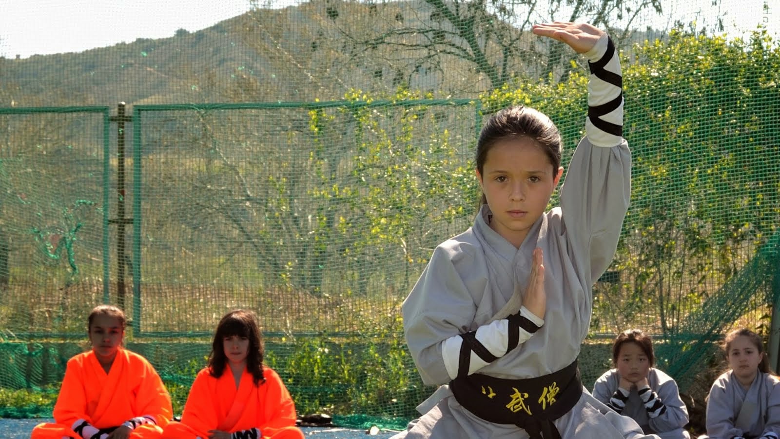 Shaolin en Madrid - Escuela Kung Fu Artes Marciales China.