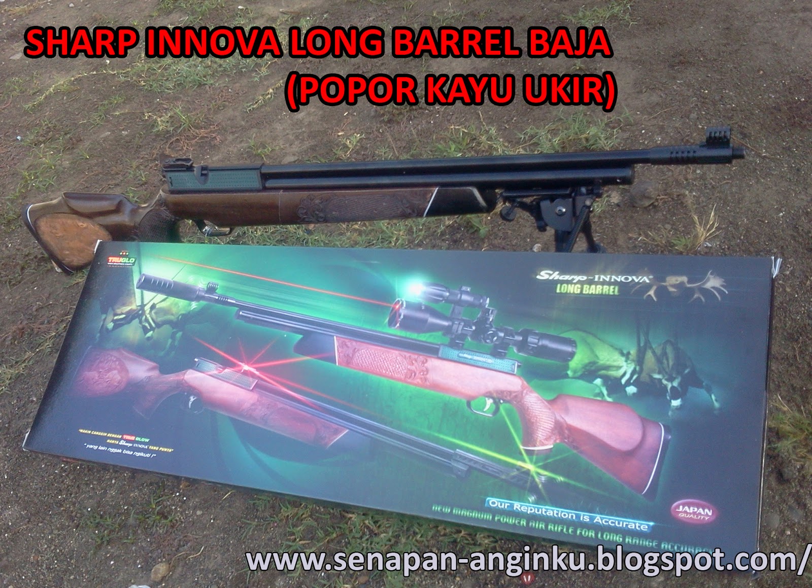 Popor Buplup Sharp Innova: Rekayasa Ergonomi dan Estetika di Dunia Modifikasi