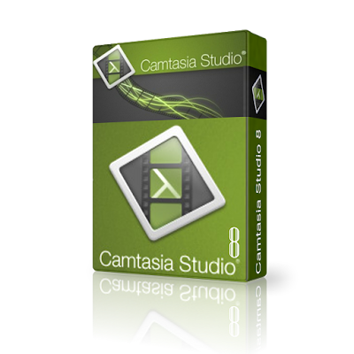Camtasia Studio 8[1/1][248 Mb][Tutorial][Online]