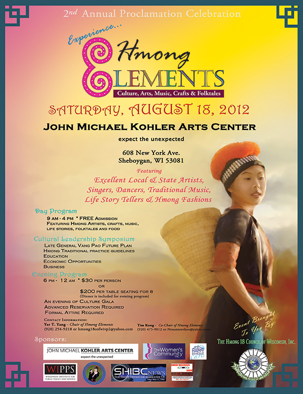 Van Horn Dodge Sponsors Hmong Elements Festival Van Horn Automotive Group