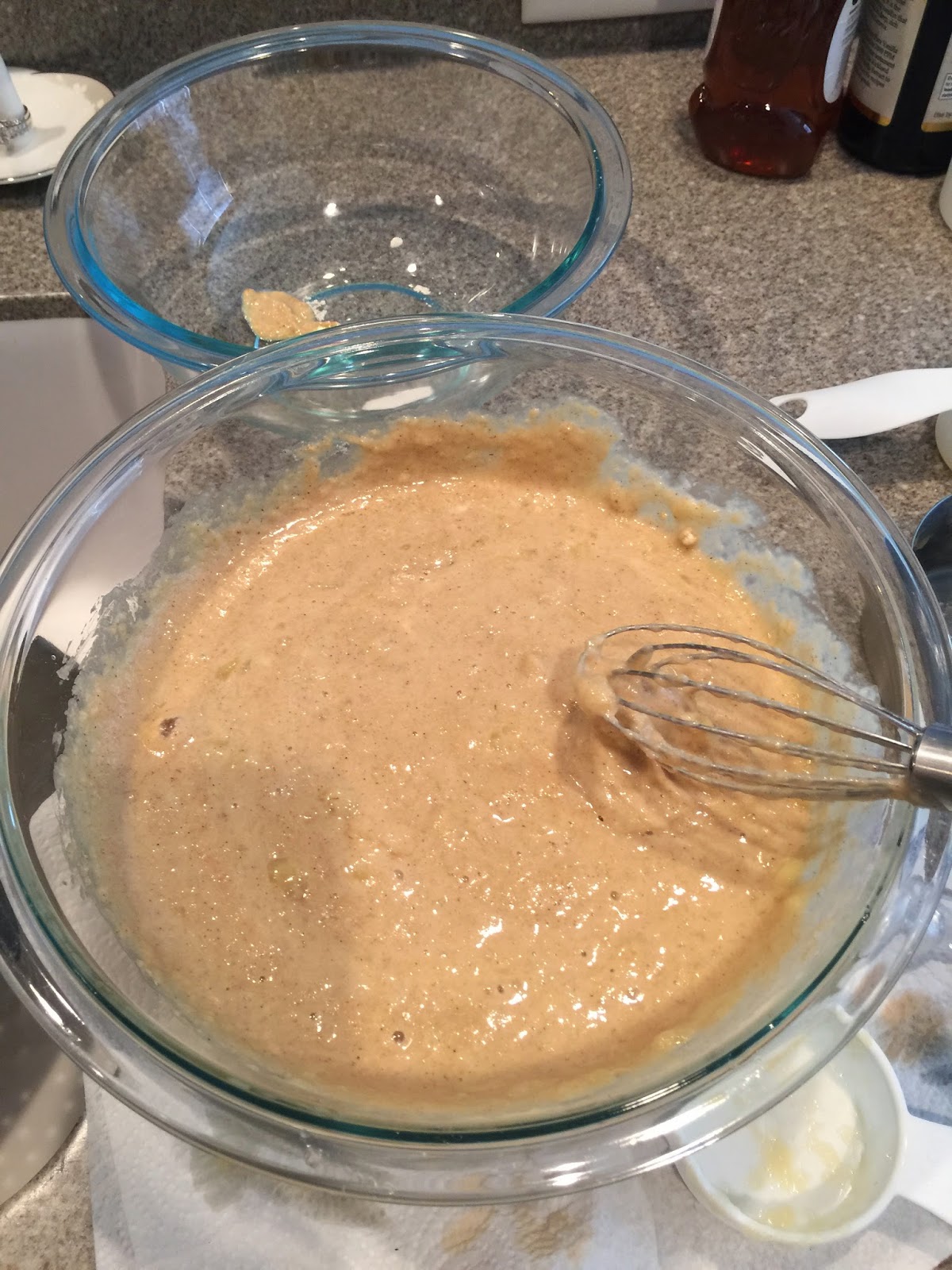 Natasha Phillips Healthy Banana Bread… Say What???!