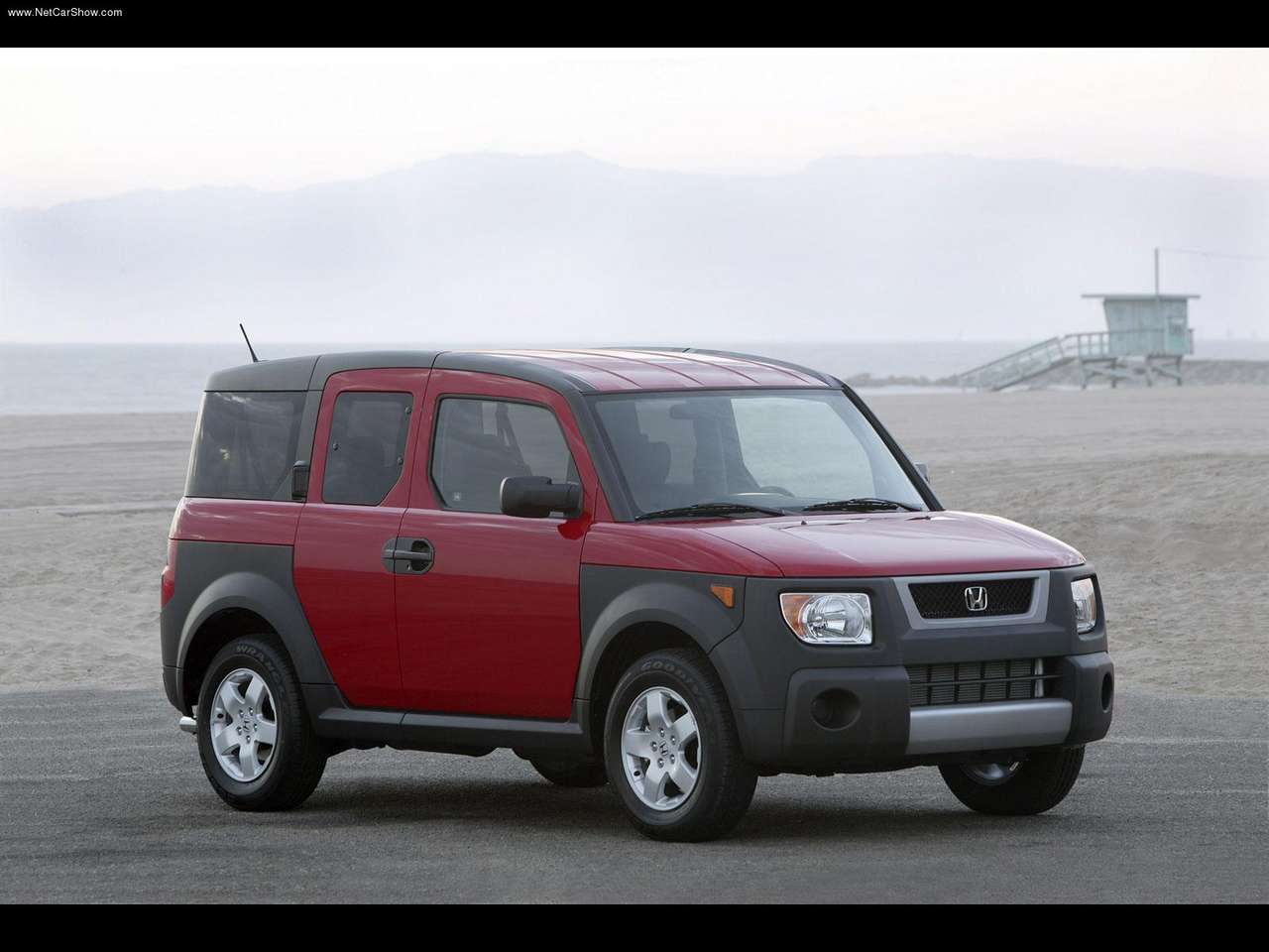 Ford Escape Dimensions >> 2005 Honda Element Ford Escape Dimensions >> 2005 Honda Element