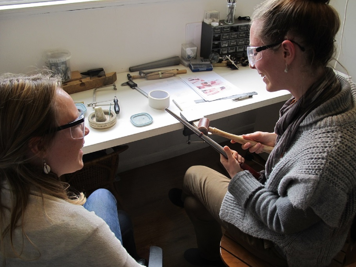 Jewellery Making Classes