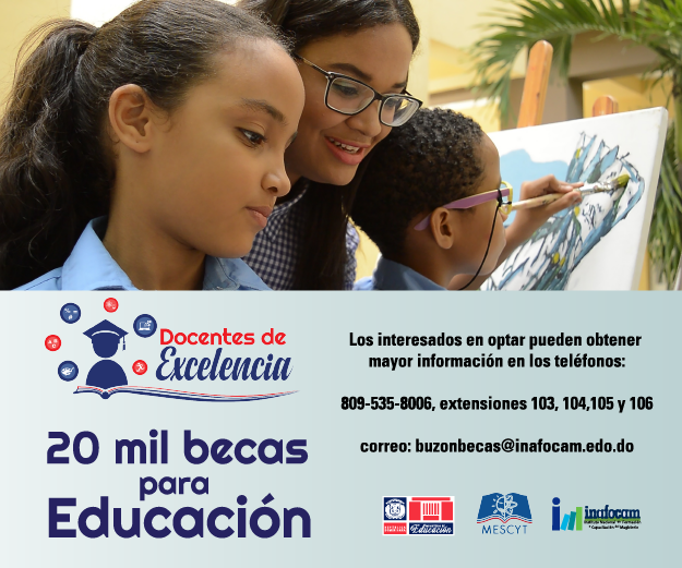 20 MIL BECAS