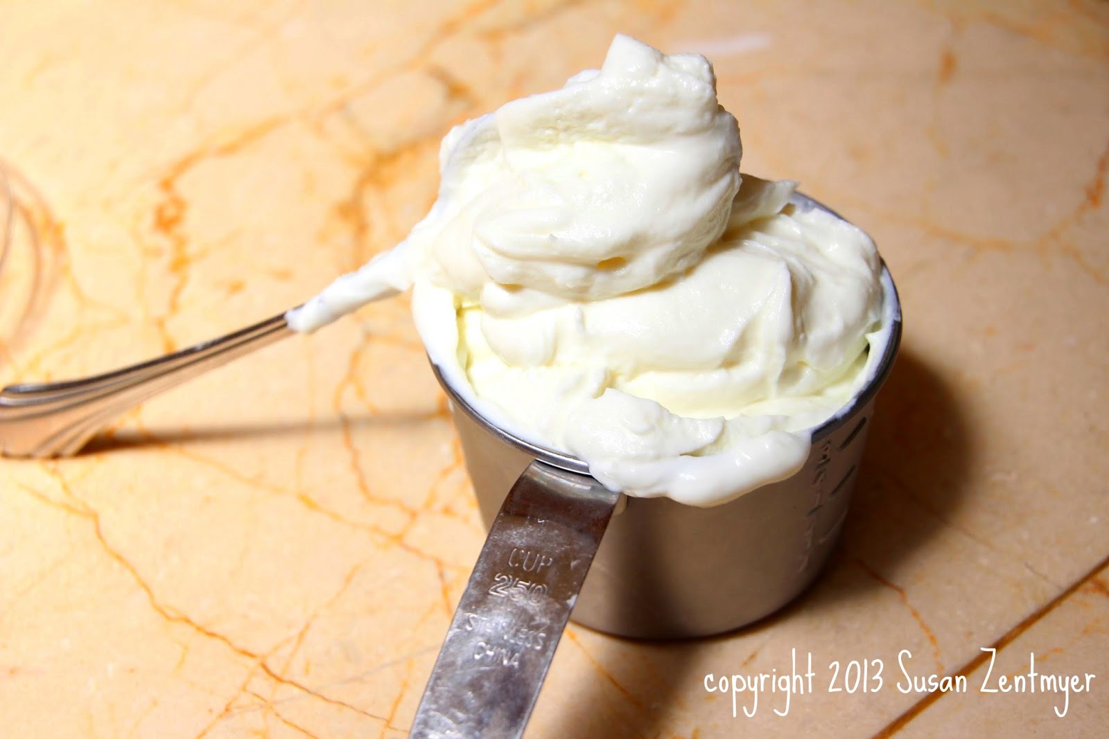 Love from the Kitchen Chocolate Frozen Greek Yogurt