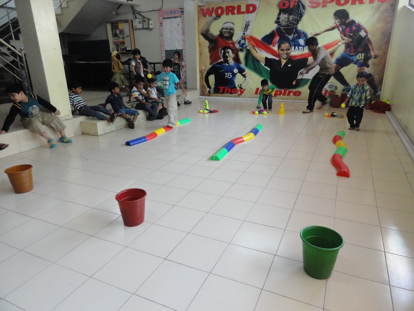 PP I Orchids ONE MINUTE GAME (5/10/12)