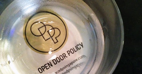 Sfc Design Open Door Policy