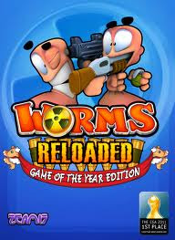 Worms Reloaded GOTY