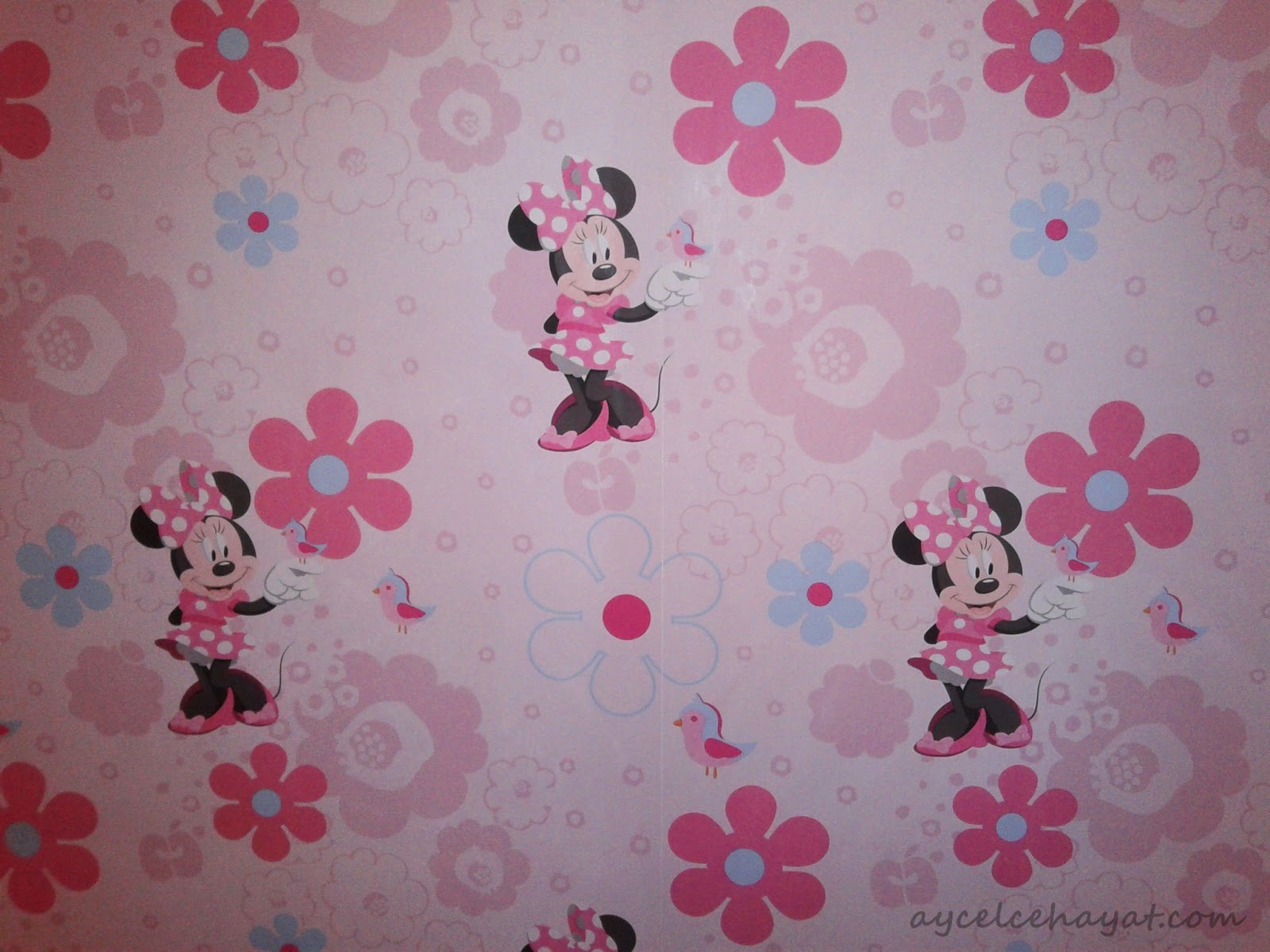 Aycelce Hayat BEBEK ODAMIZ DA HAZIR // BABY ROOM