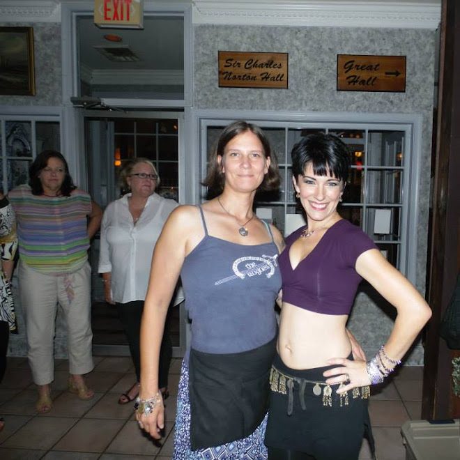 Bagpipes, Punk and Bellydances