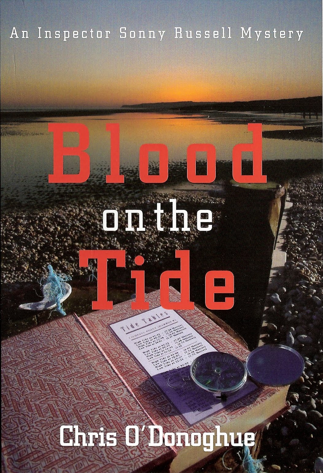 BLOOD ON THE TIDE