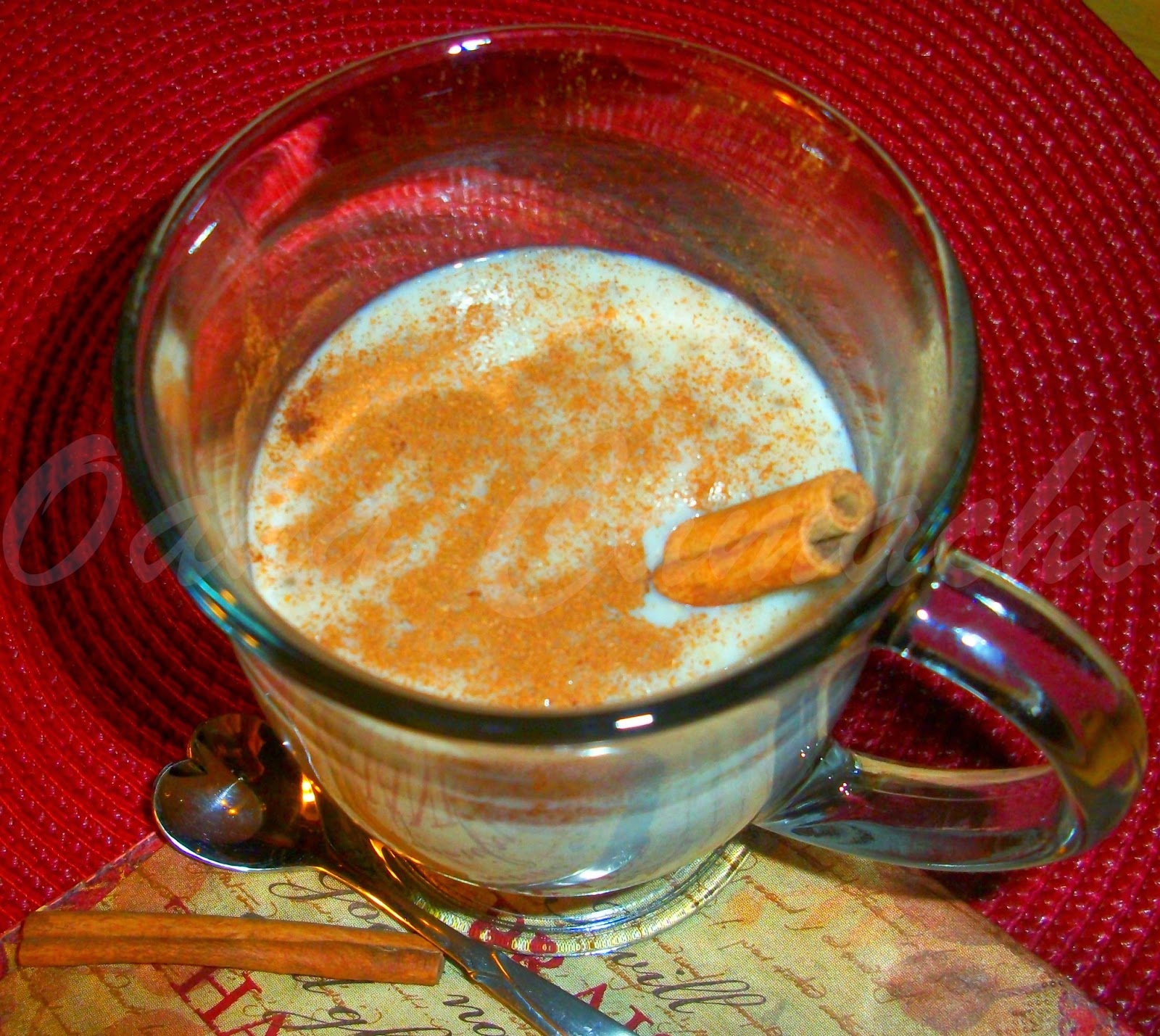 Cooking with love ! Tarate cu lapte si seminte de chia (Porridge with