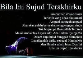 Cahaya Hidayah Dahsyatnya Sholat Tahajud