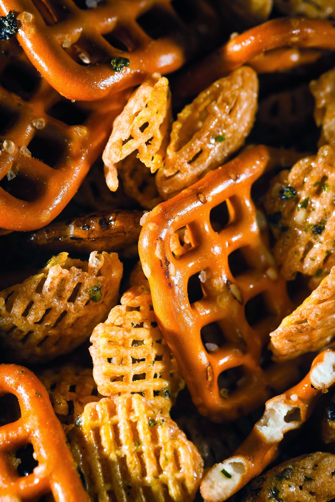 Big Island Delights Furikake Party Mix Big Island Delights Furikake Party Mix