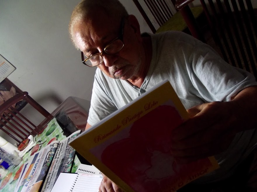 PROFESSOR RAIMUNDO LOBO, NOSSA GENTE, NOSSO ORGULHO