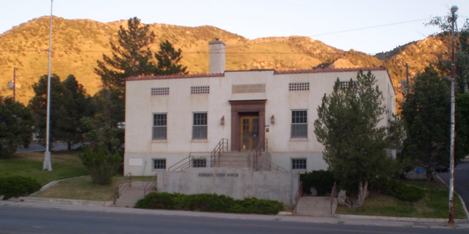 Utah's Present History Downtown Eureka (Part 2)