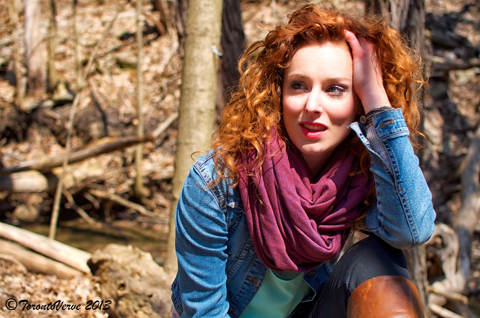 TorontoVerve. &quot;Seed of Success&quot; Actress CarrieLynn