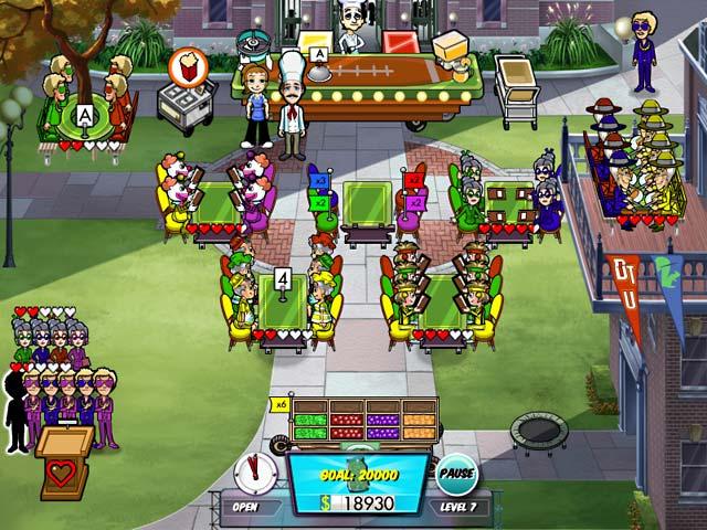 Download cooking dash 3 gratis games Download cooking dash 3 gratis games
