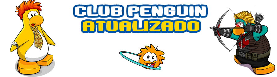 Club Penguin Atualizado