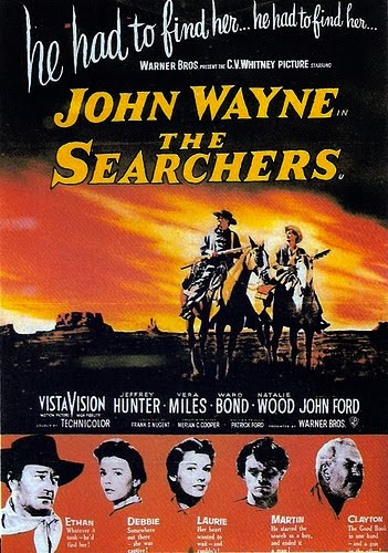 THE SEARCHERS (1956)