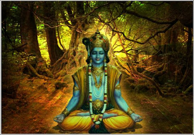 Bhagavad Gita: The Practice of Yoga