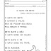 O GATO DE BETO - 1º ANO