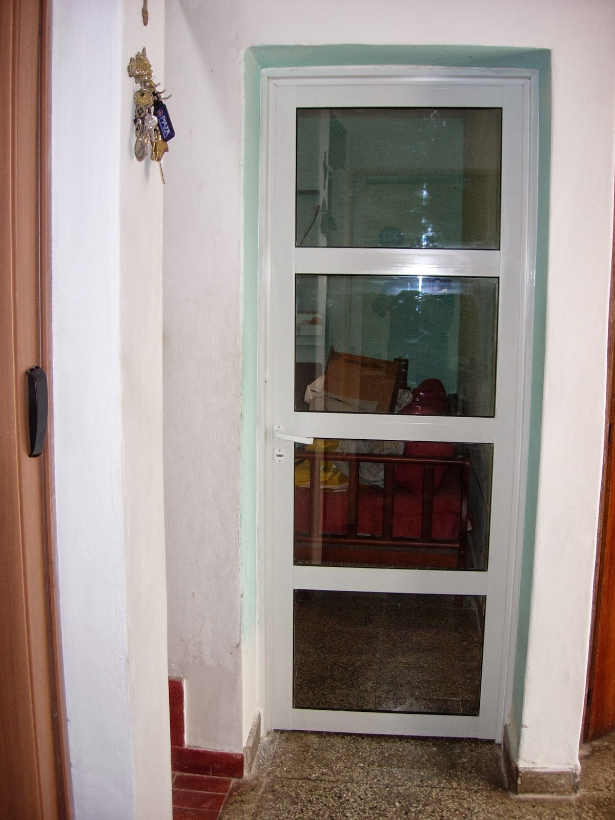 Via-Diseño (Carpintería de Aluminio): octubre 2013