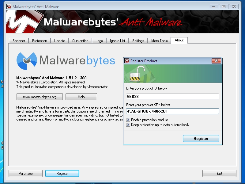 Malwarebytes Serial Key Nov 2015 Premium Malwarebytes Serial Key Nov 2015 Premium