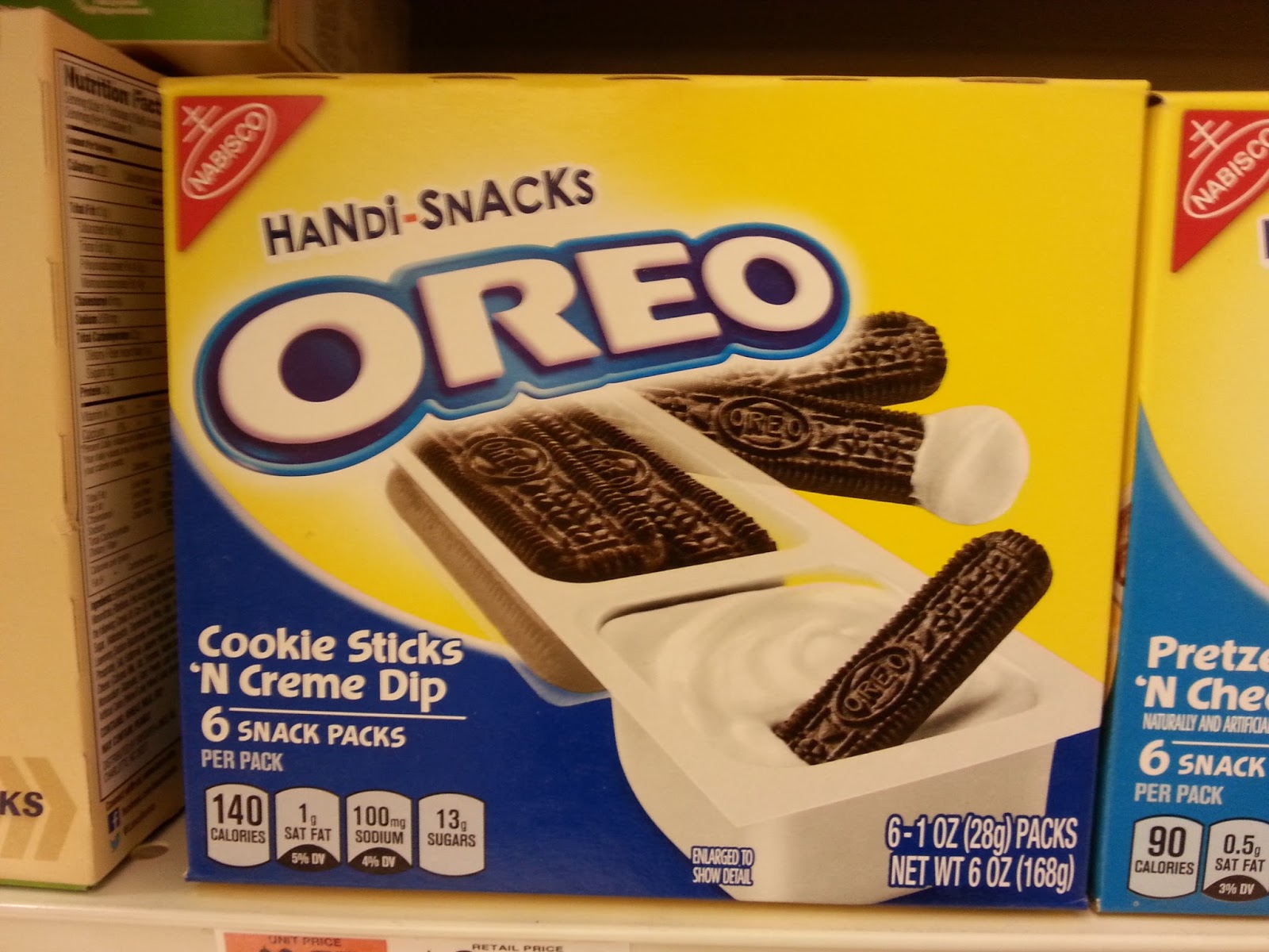 big stuf oreo discontinued
