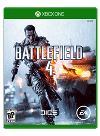 Battlefield 4 para Xbox One & PS3. Xboxone+formato+portada