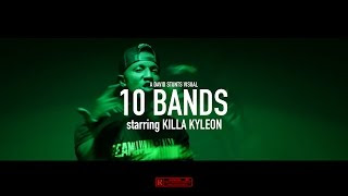 Killa Kyleon - "10 Bands" {Dir. By David Stunts} www.hiphopondeck.com