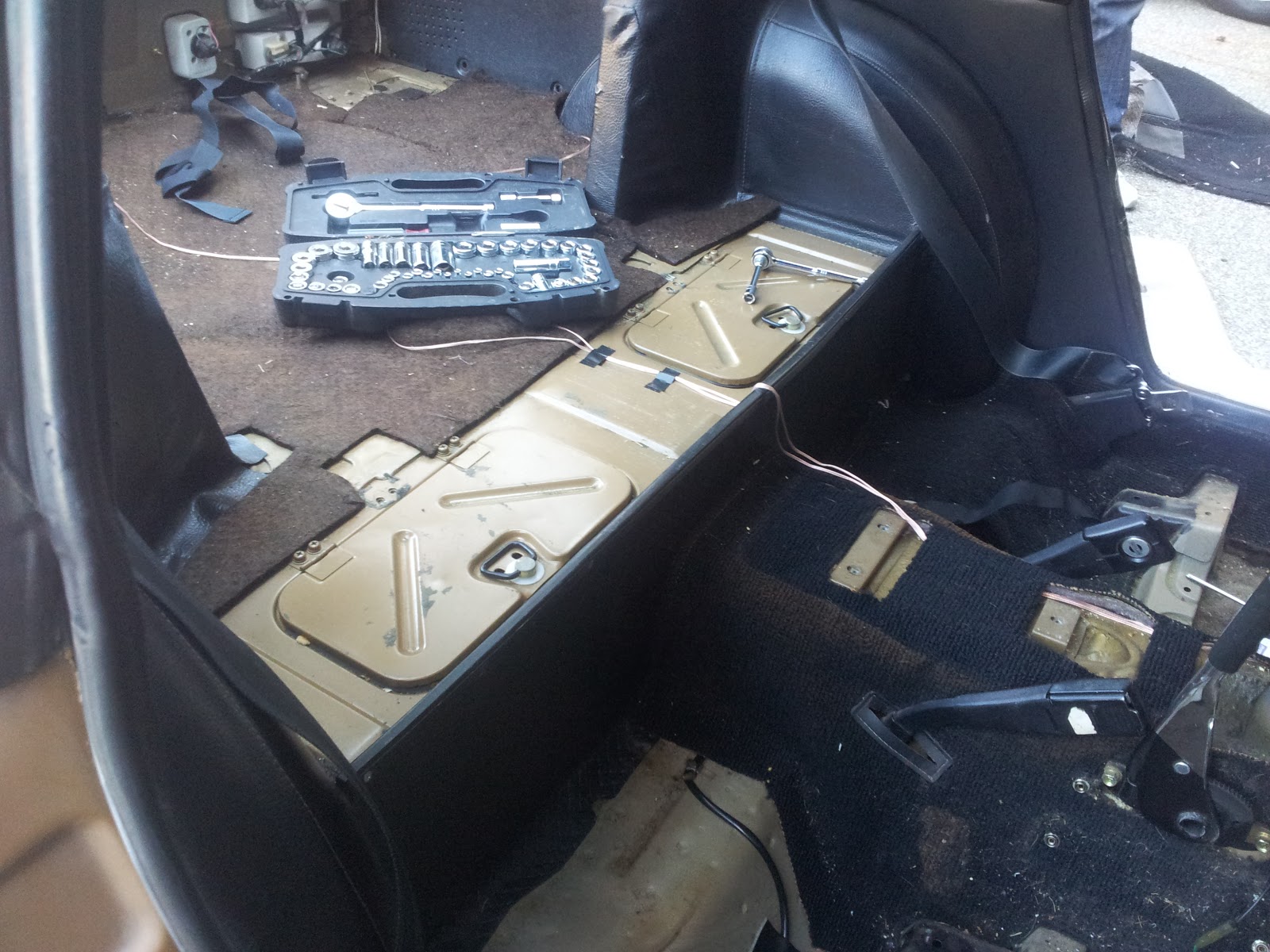 Datsun 280z Floor Pan Replacement Carpet Vidalondon