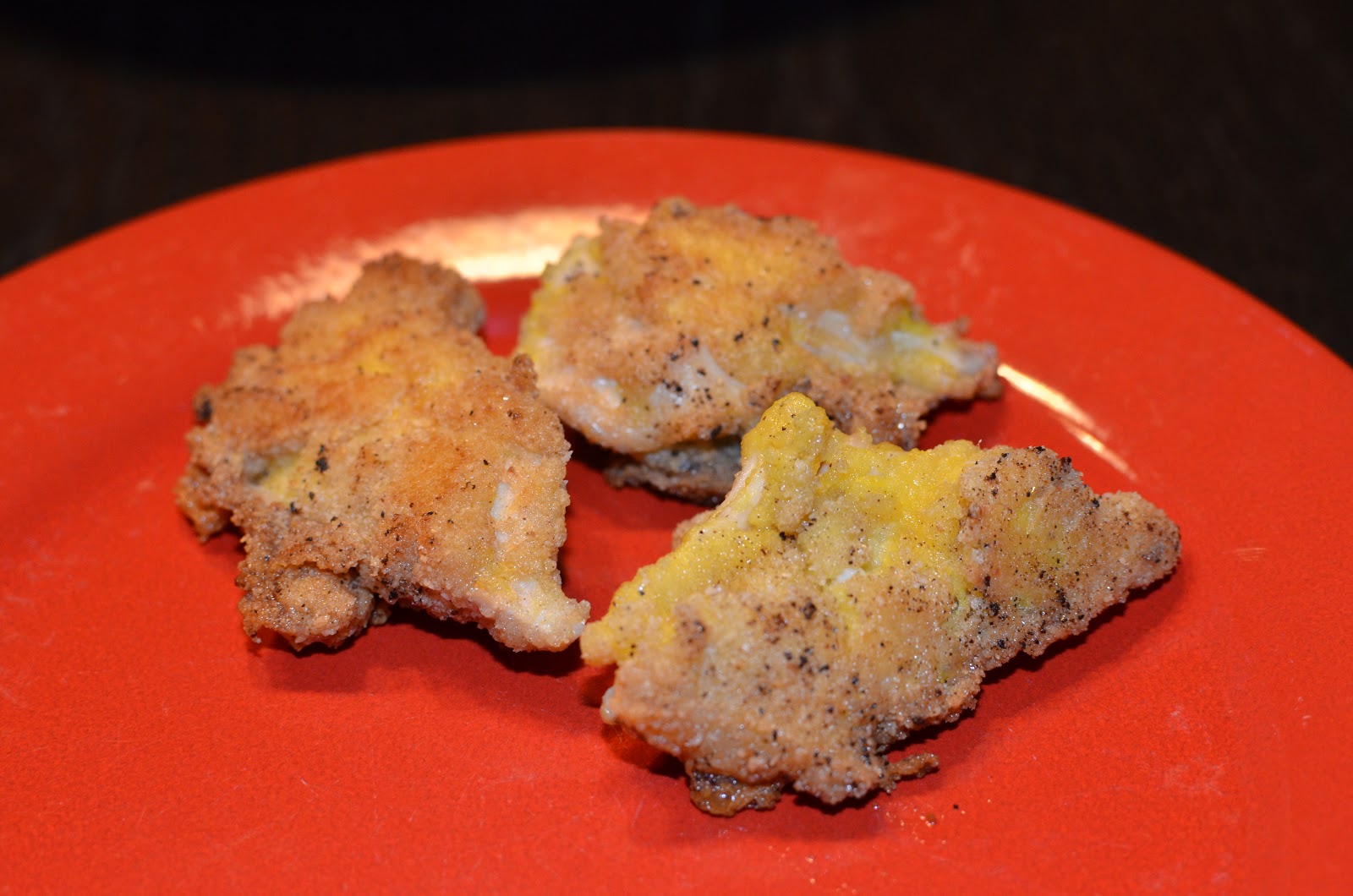 Today's Menu Take It or Leave It Paleo Turkey Nuggets