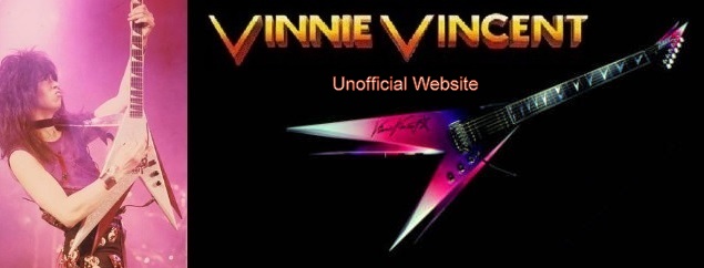 Vinnie Vincent