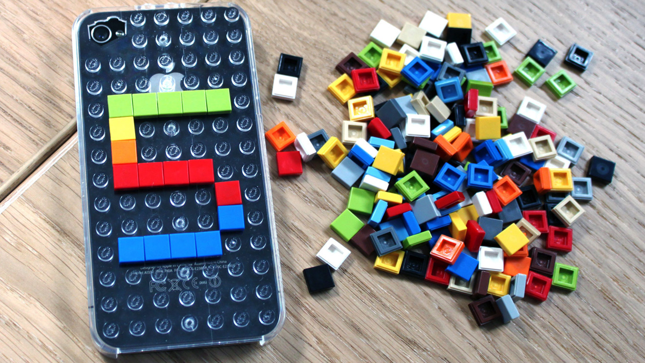 iphone brick phone