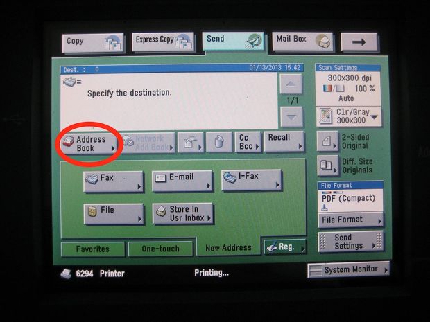 Software de opciones binarias de un toque