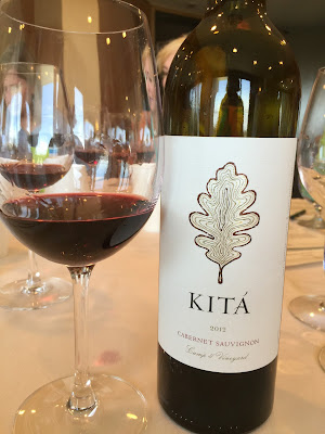 Kita Cabernet Sauvignon bottle