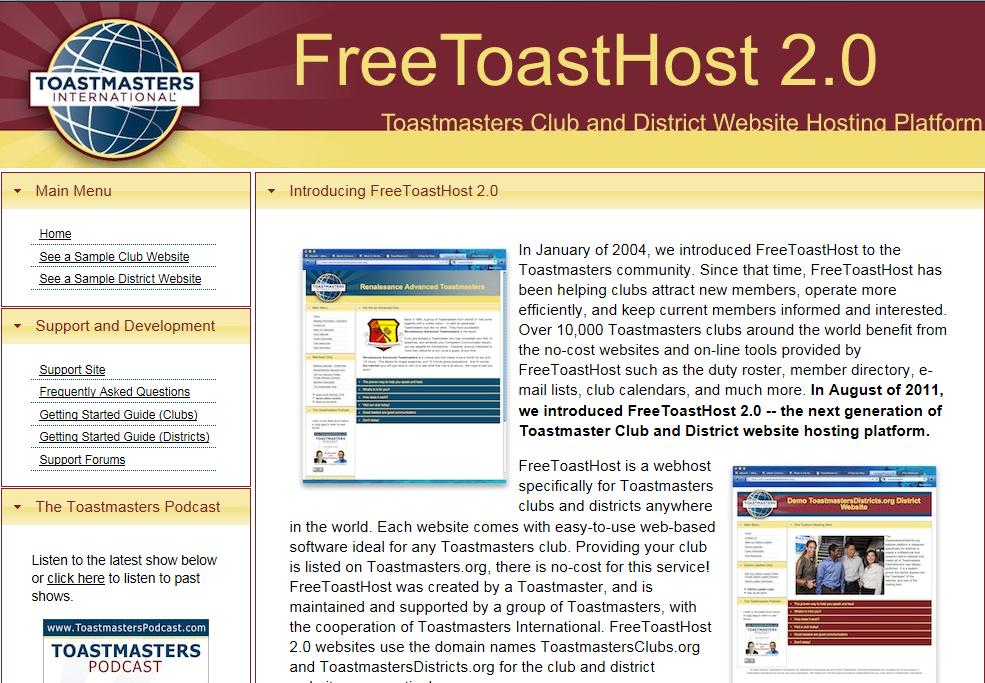 Speak Deliver A Public Speaking Blog For The Speaking Public January 2012 Toastmasters Newsletter Template