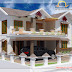Double story home design